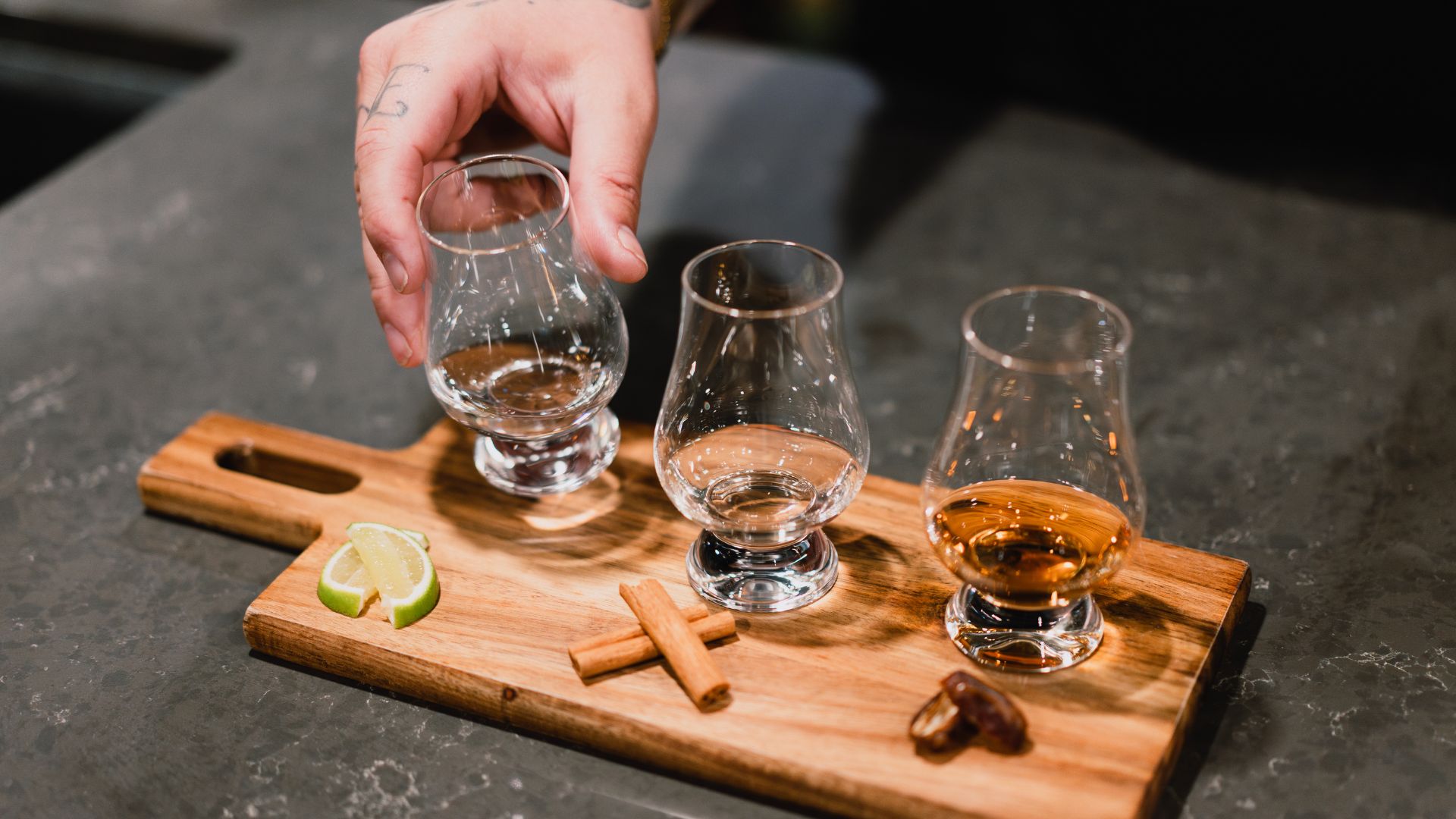 Tequila and Mezcal Experiences - Tasting
